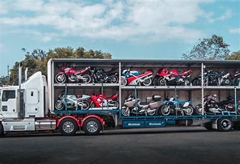 motorbike transport near me.